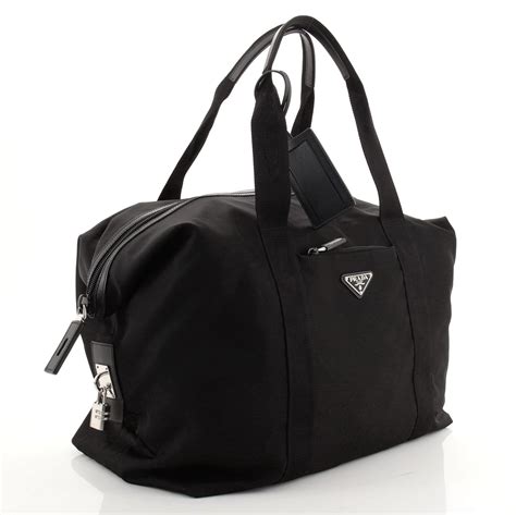 prada overnight bag|prada latest handbags.